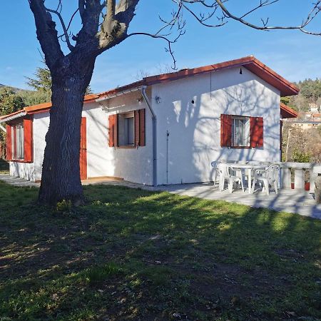 Casita Independiente Con Jardin Y Chimenea. Cercedilla Eksteriør bilde